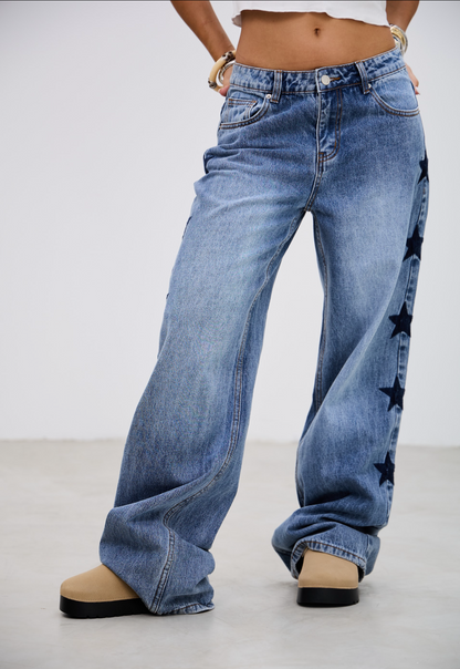 JEAN STAR AZUL