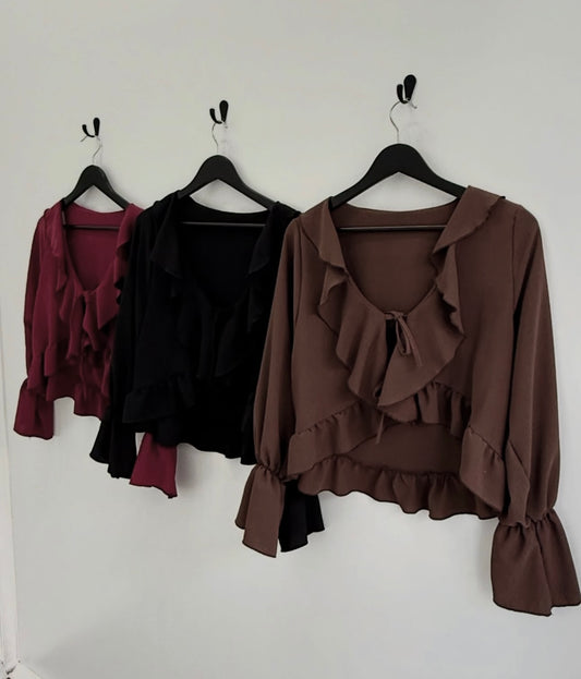 BLUSA CUORE