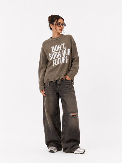 SWEATER FUTURE