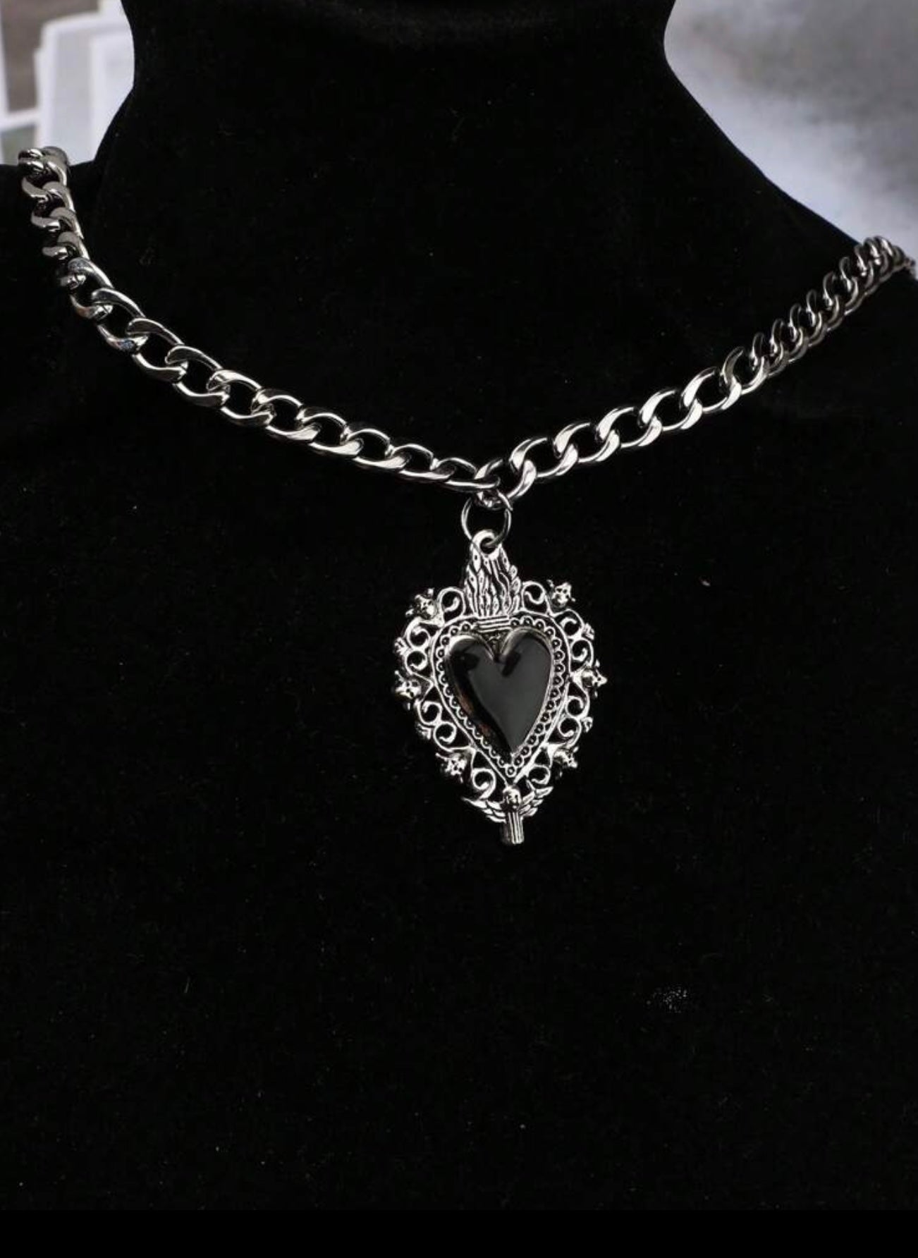 COLLAR JADE