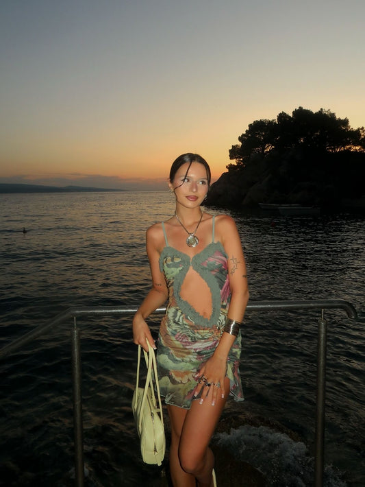 PRE-VENTA VESTIDO JUNGLE