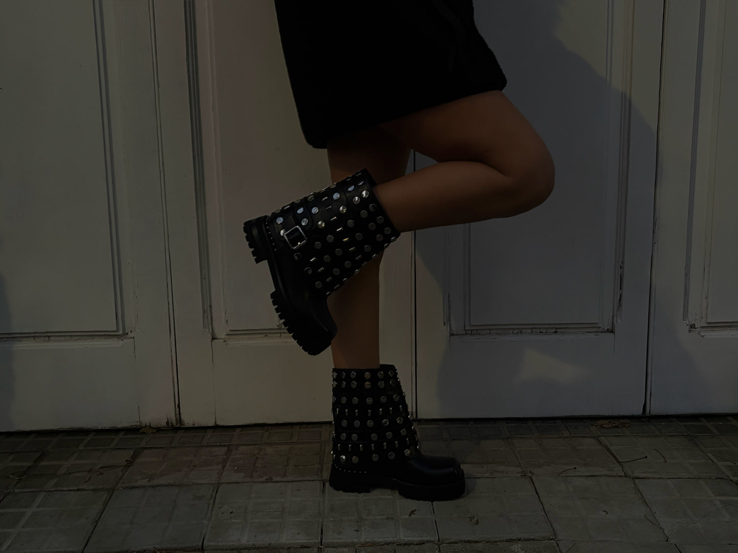 CALIBRE BOOTS