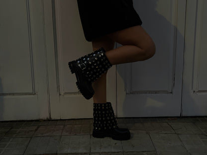 CALIBRE BOOTS