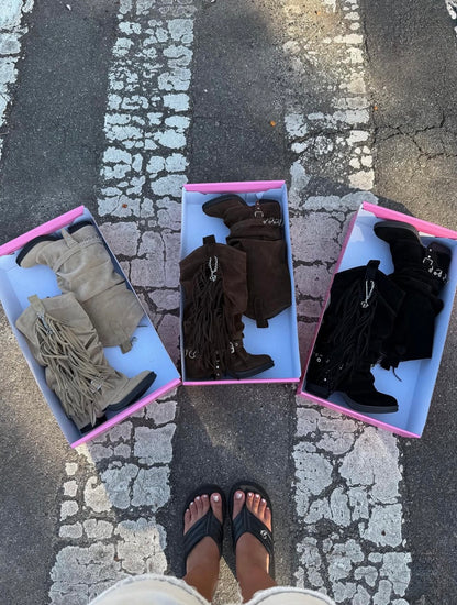 DAIQUIRI BOOTS