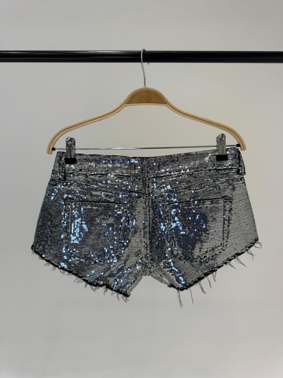 SHORT SILVER T/BAJO deluxe edition