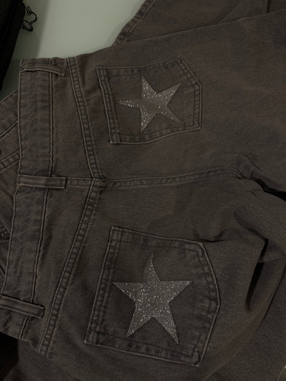 JEAN SHIMMER STARS