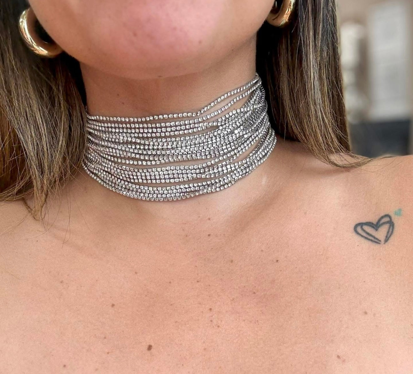 COLLAR LUZ