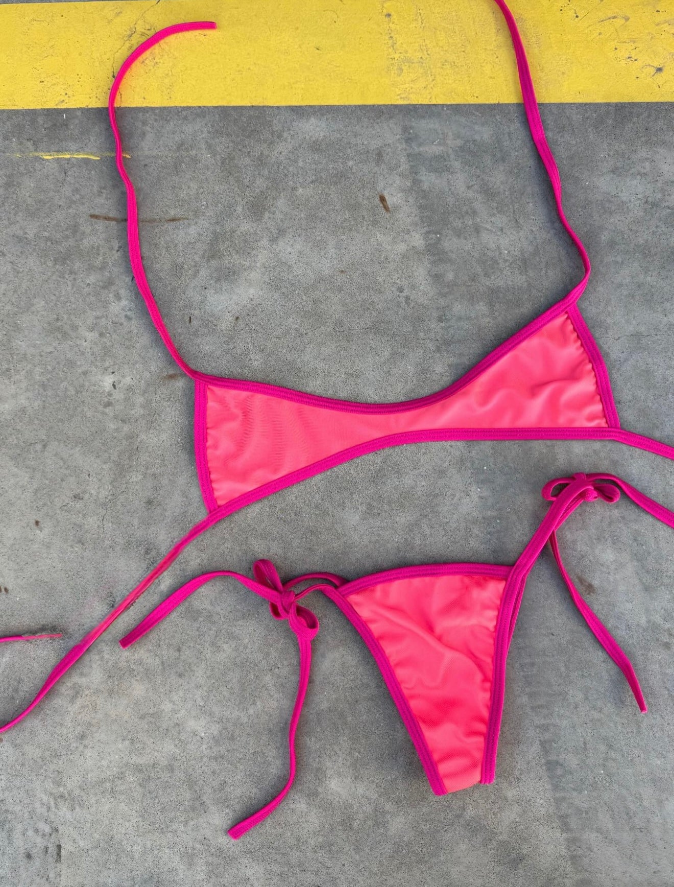 BIKINI FRESA