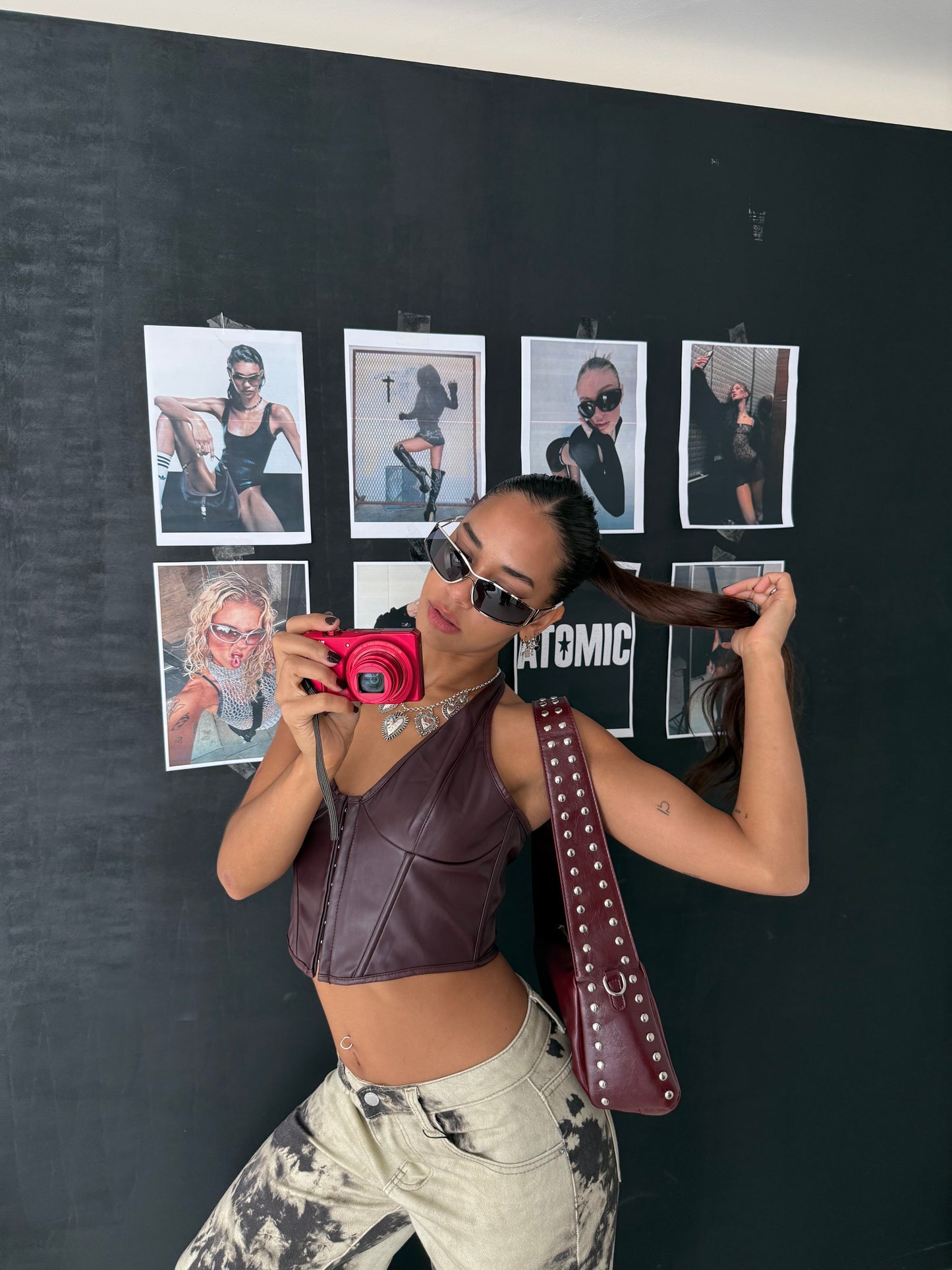 TOP POWER MOCHA