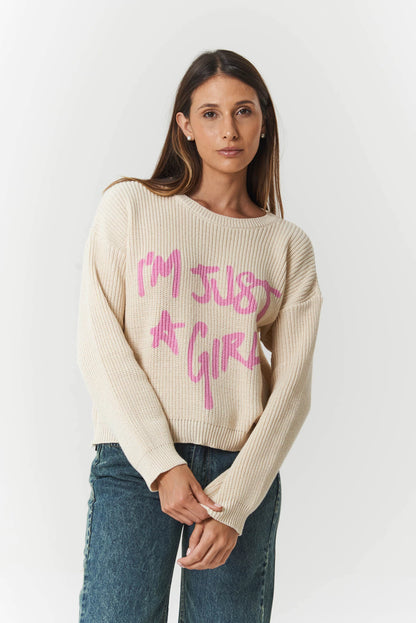 SWEATER GIRL