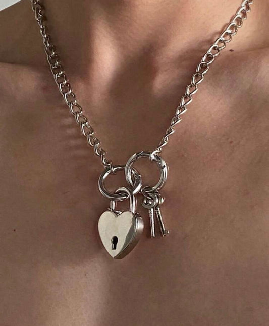 COLLAR CANDADO