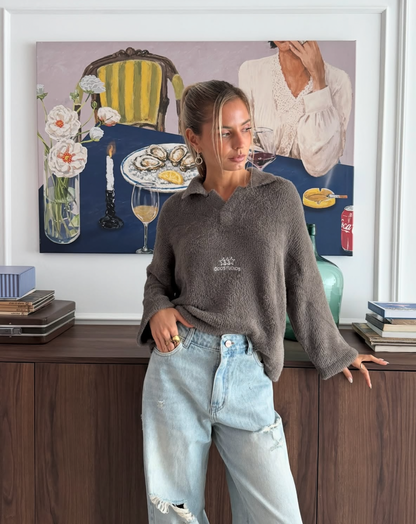 SWEATER ODD STUDIOS