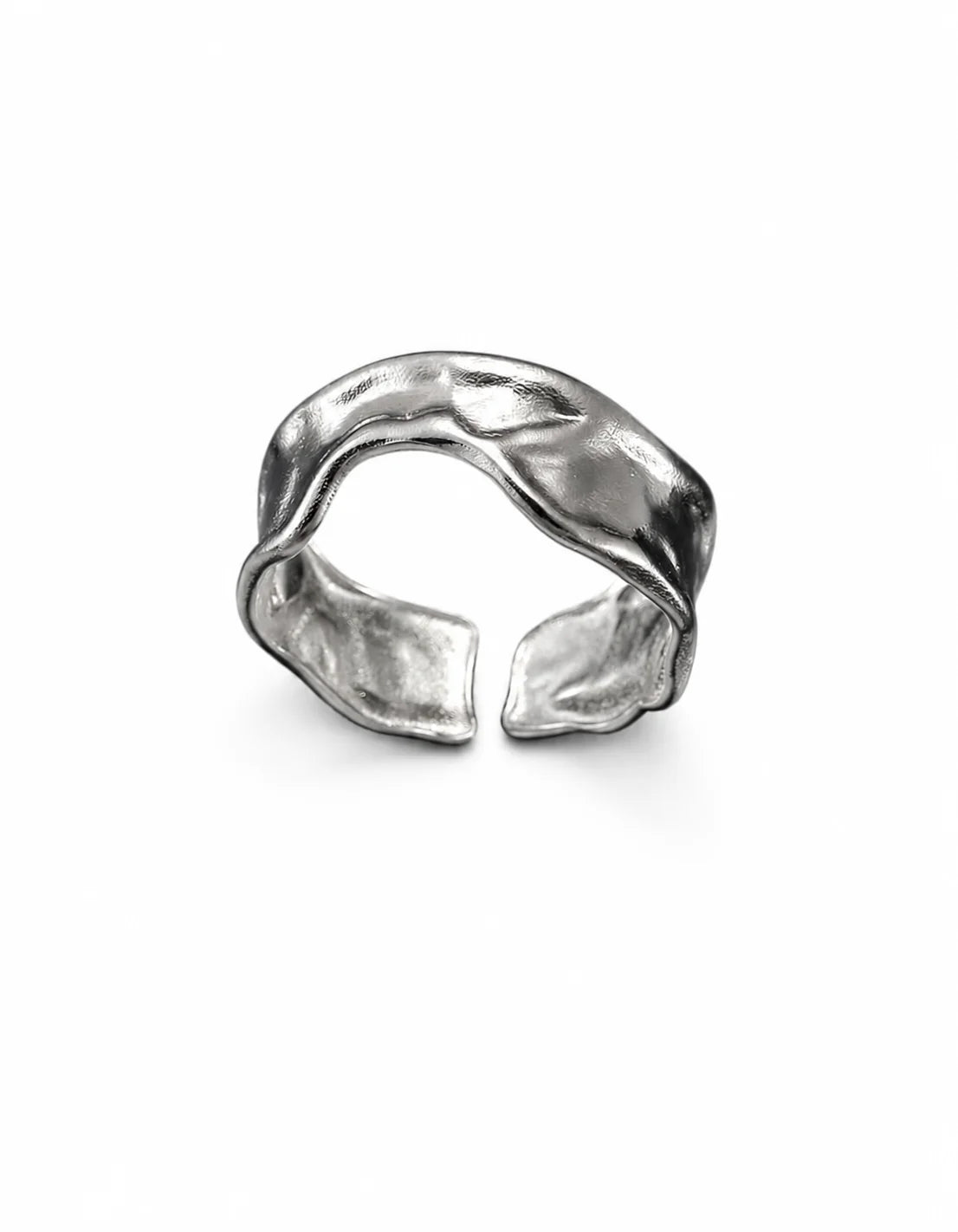 ANILLO ANYMAL ACERO