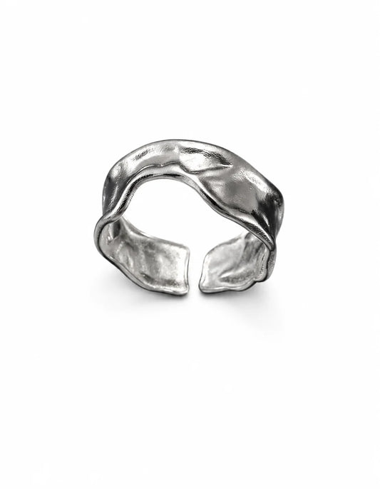 ANILLO ANYMAL ACERO