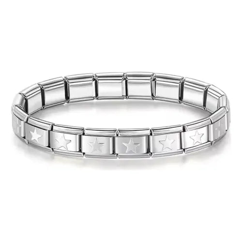 PULSERA ITALIANA STAR