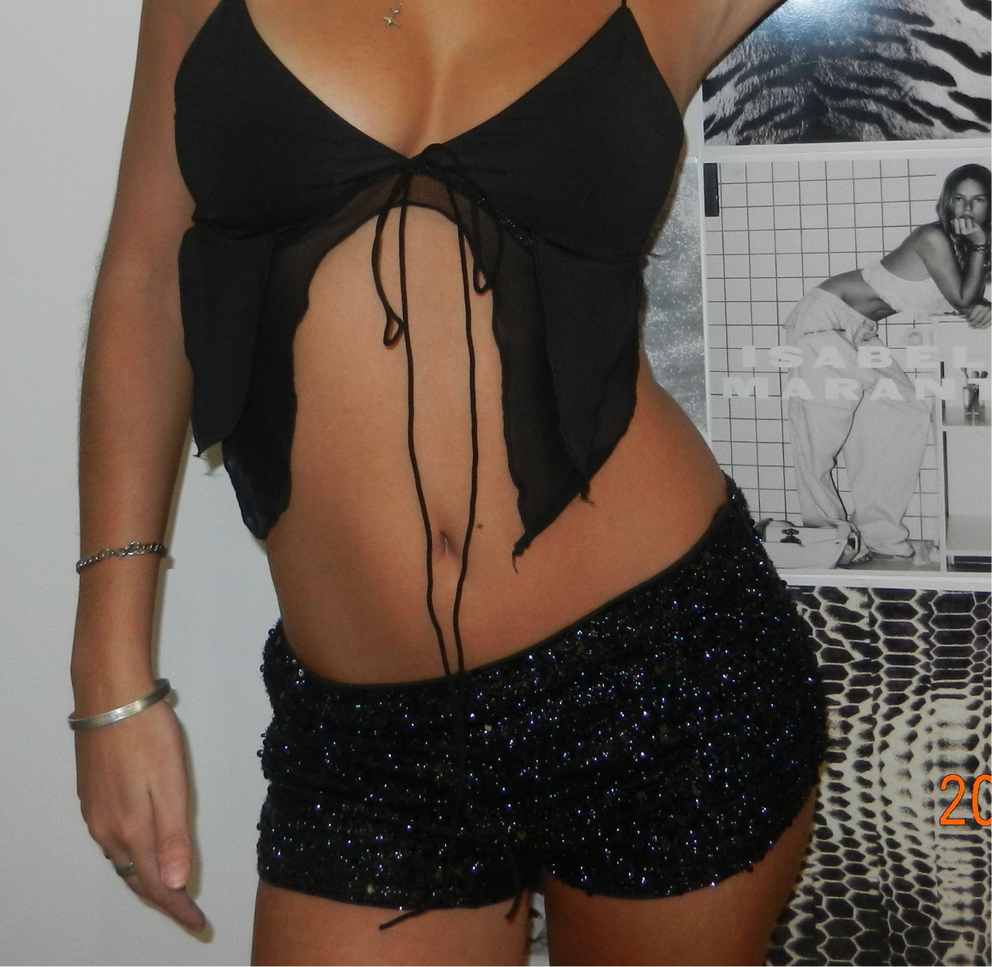 SHORT MALLY