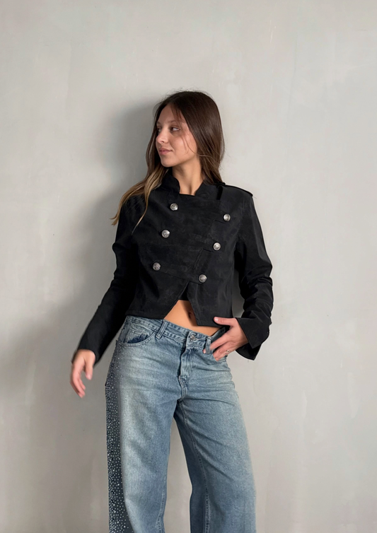 CAMPERA NAPOLEÓN NAVY
