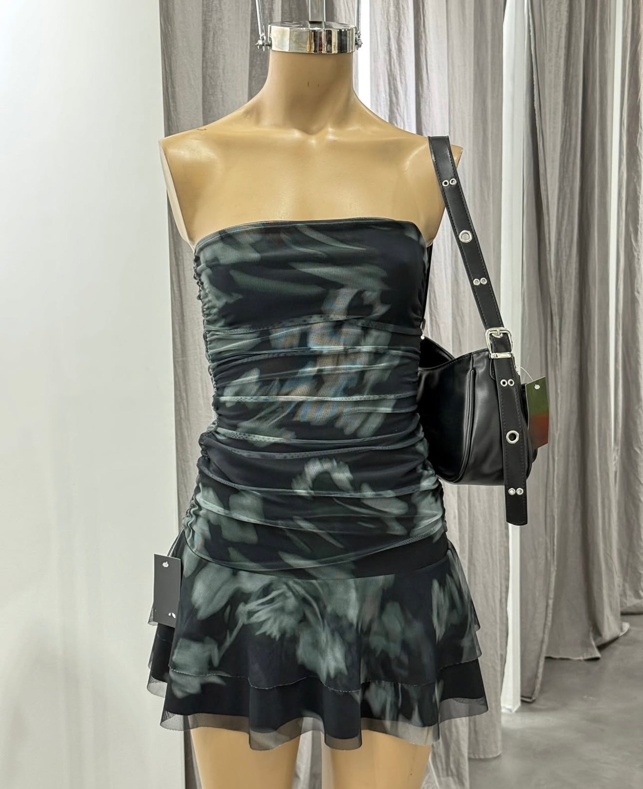 VESTIDO SHOCK