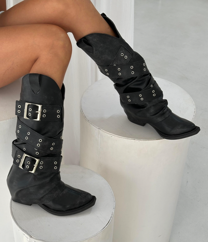 BOOTS BAYSIDE